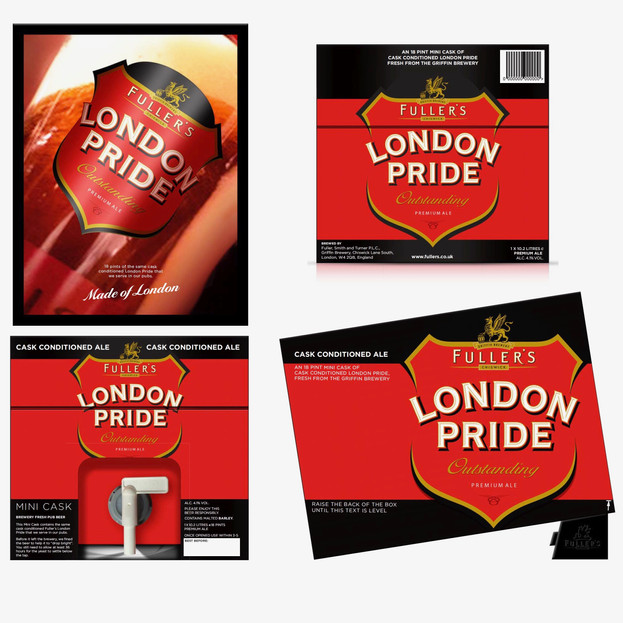 Fuller's London Pride