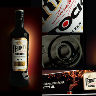 Fernet Stock