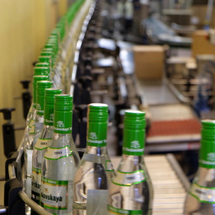 Moskovskaya Vodka