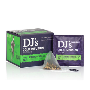 DJ's Cold Infusion Pockets