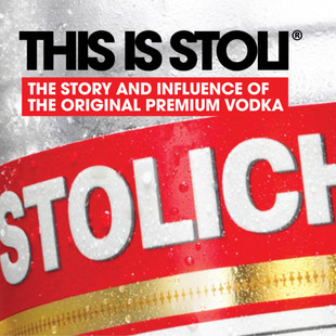 Stolichnaya Vodka