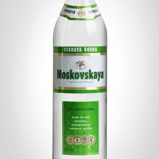 Moskovskaya Vodka