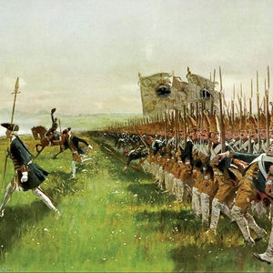 Prussiam military spirit brainwashing