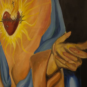 Lama eterna del corazón