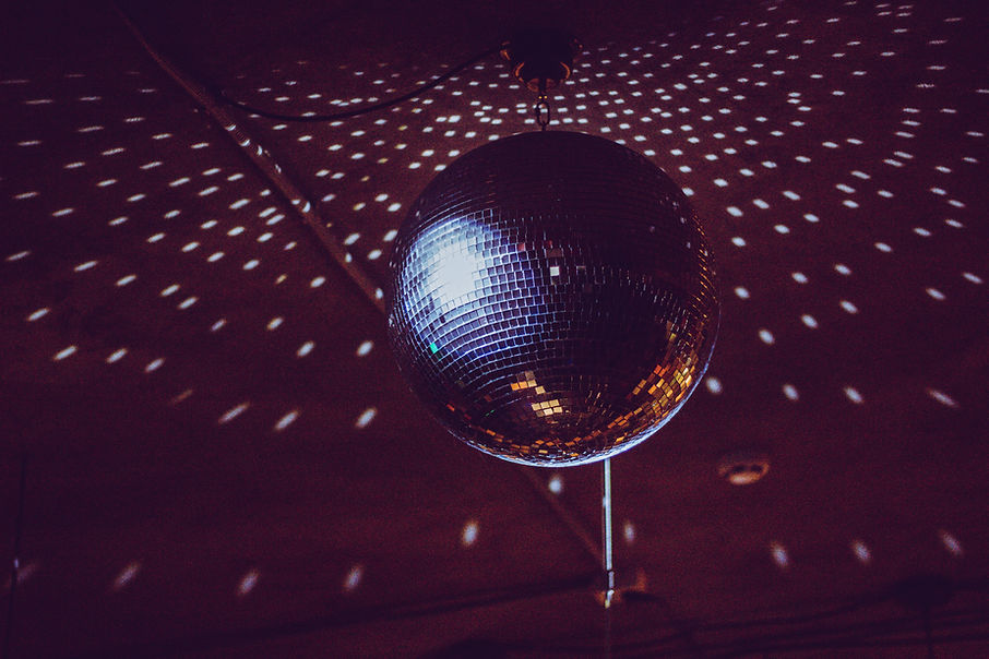 Disco ball