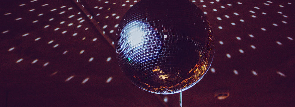 Disco ball