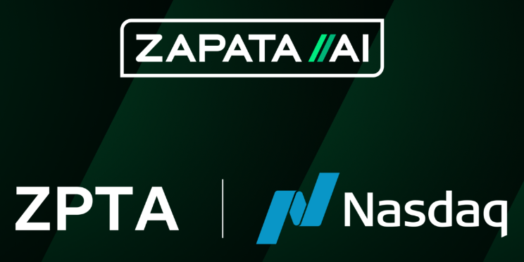 Zapata AI (ZPTA) がNASDAQ上場。量子分野からピボットし生成AI会社としてAndretti Acquisition Corporationとの経営統合を完了。2024年4月1日から取引開始