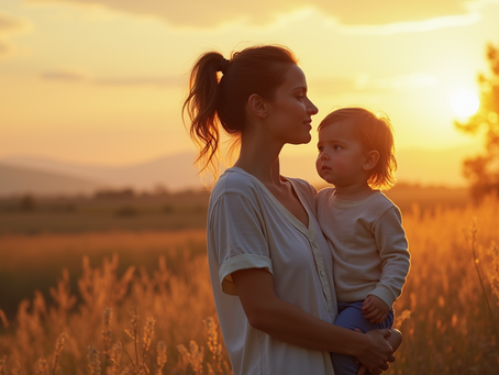 Empowering Solo Moms: Real Talk and Self-Love Strategies