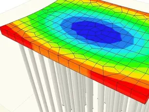 Design Single Piles, Pile Groups & Rafts