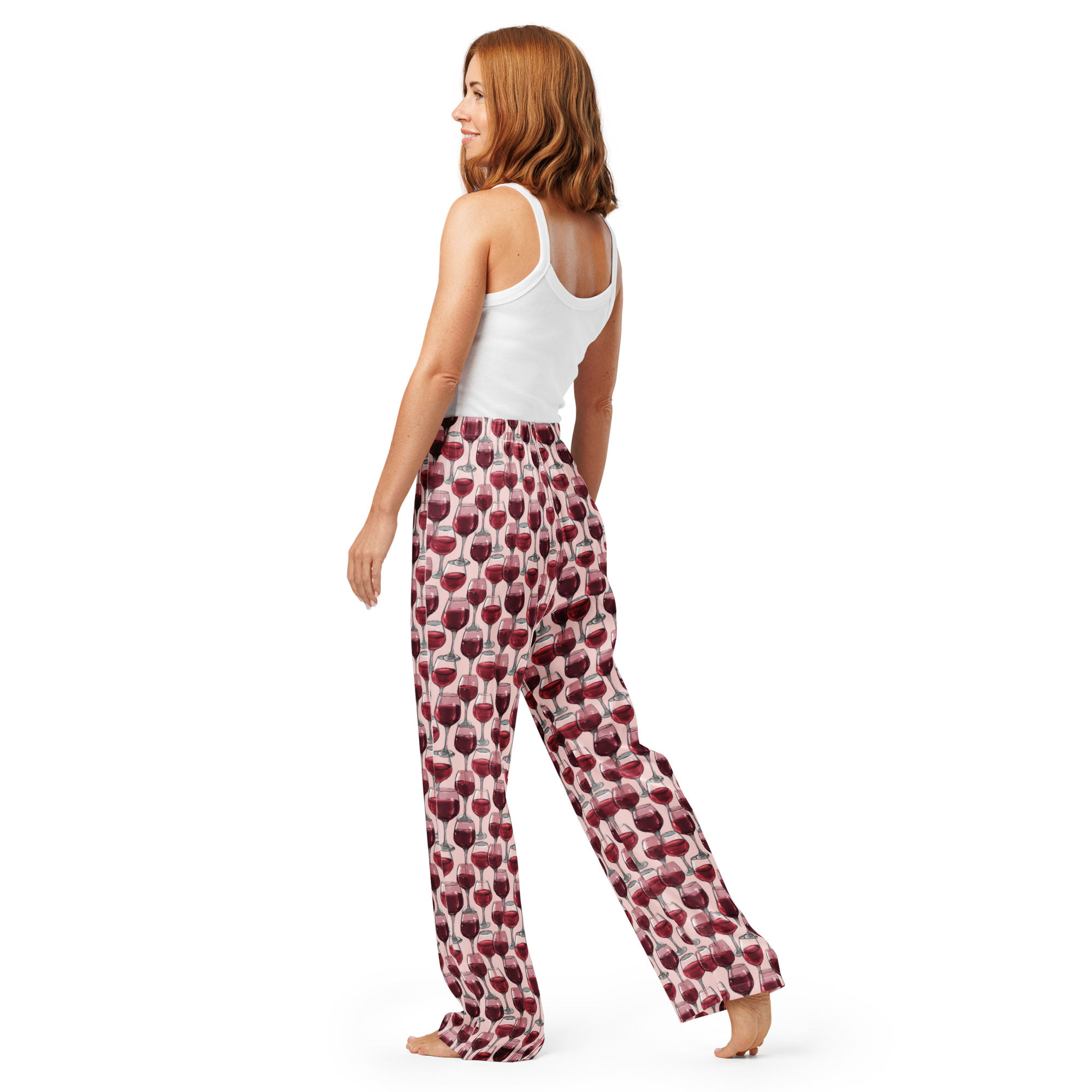 Crimson Collection Women’s Pajama Pants