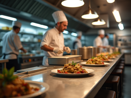How a hospitality consultant can support restaurant management.