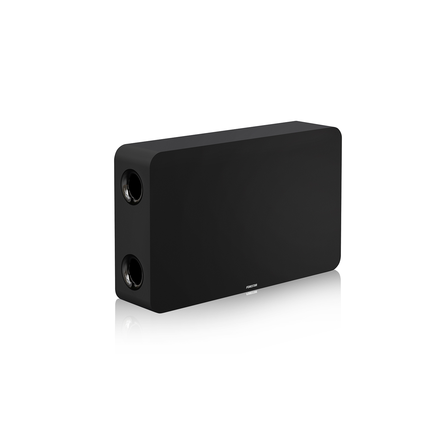 Altavoz subwoofer con transformador de línea 100 V y baja impedancia