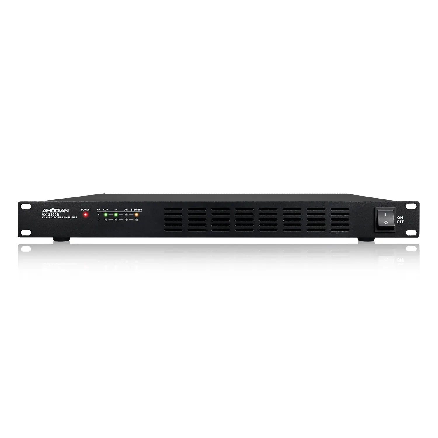 etapa de potencia 2x500W