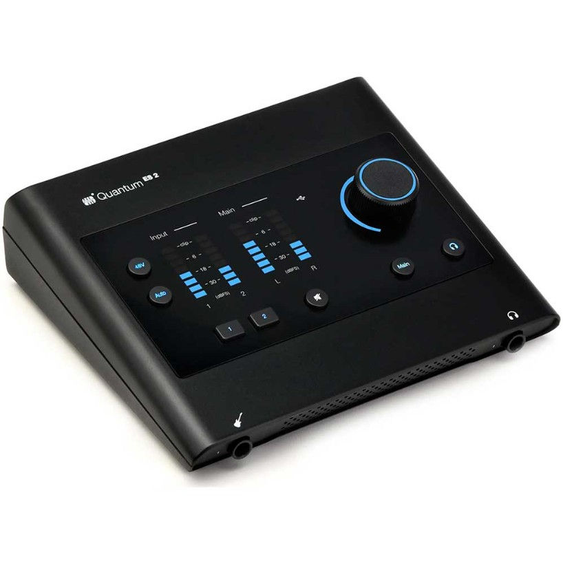 interfaz de grabación USB
