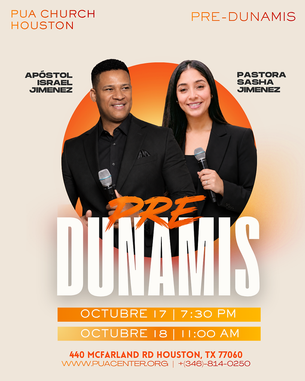 DUNAMIS 2026