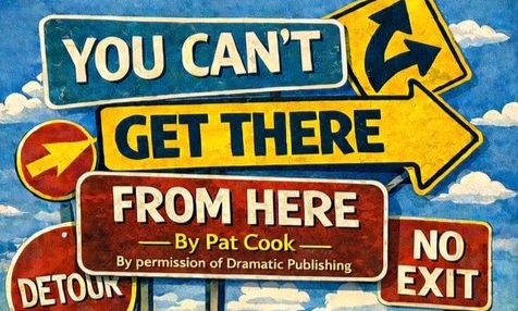 You Can't Get There From Here