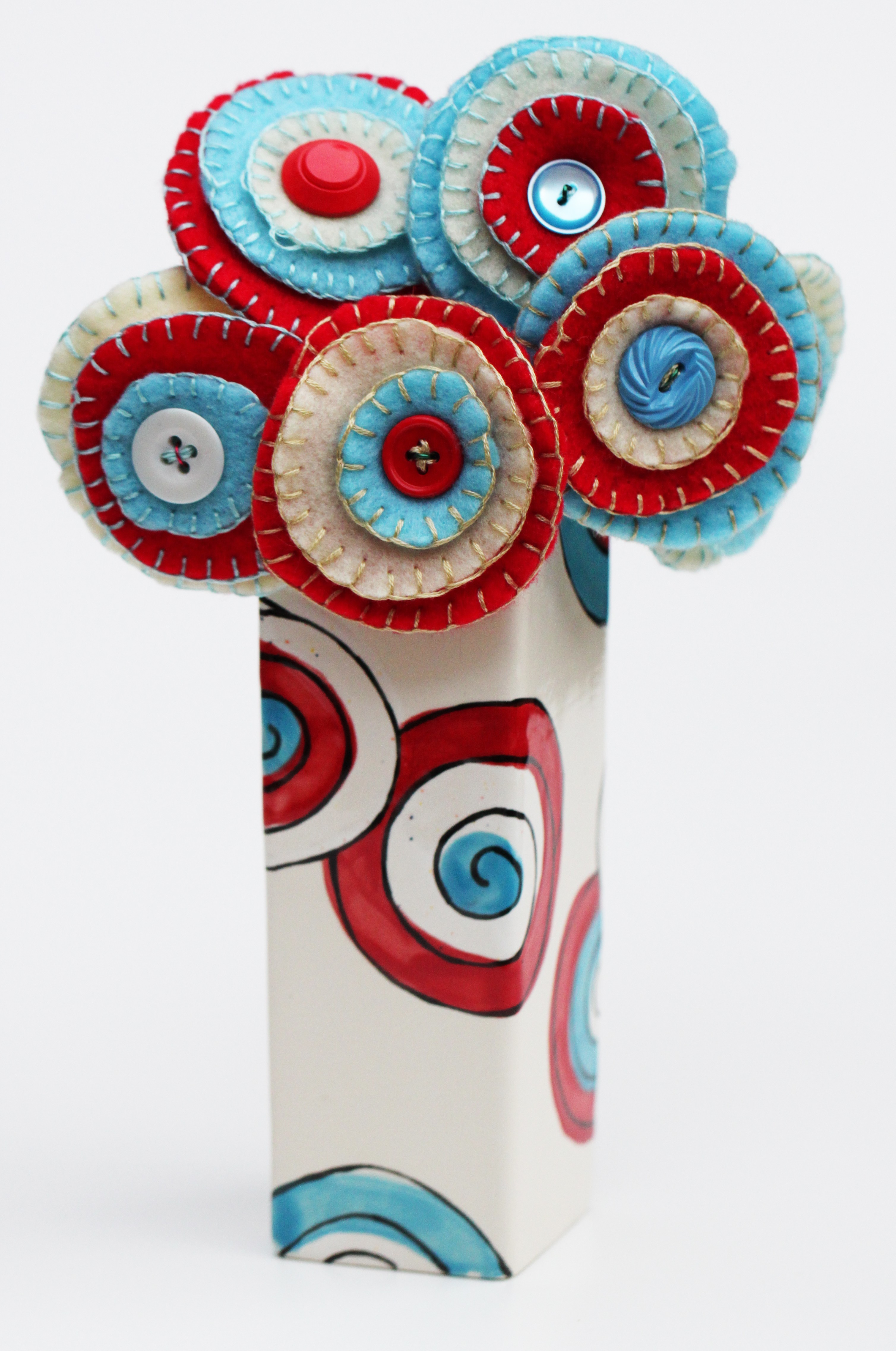 Bud vase