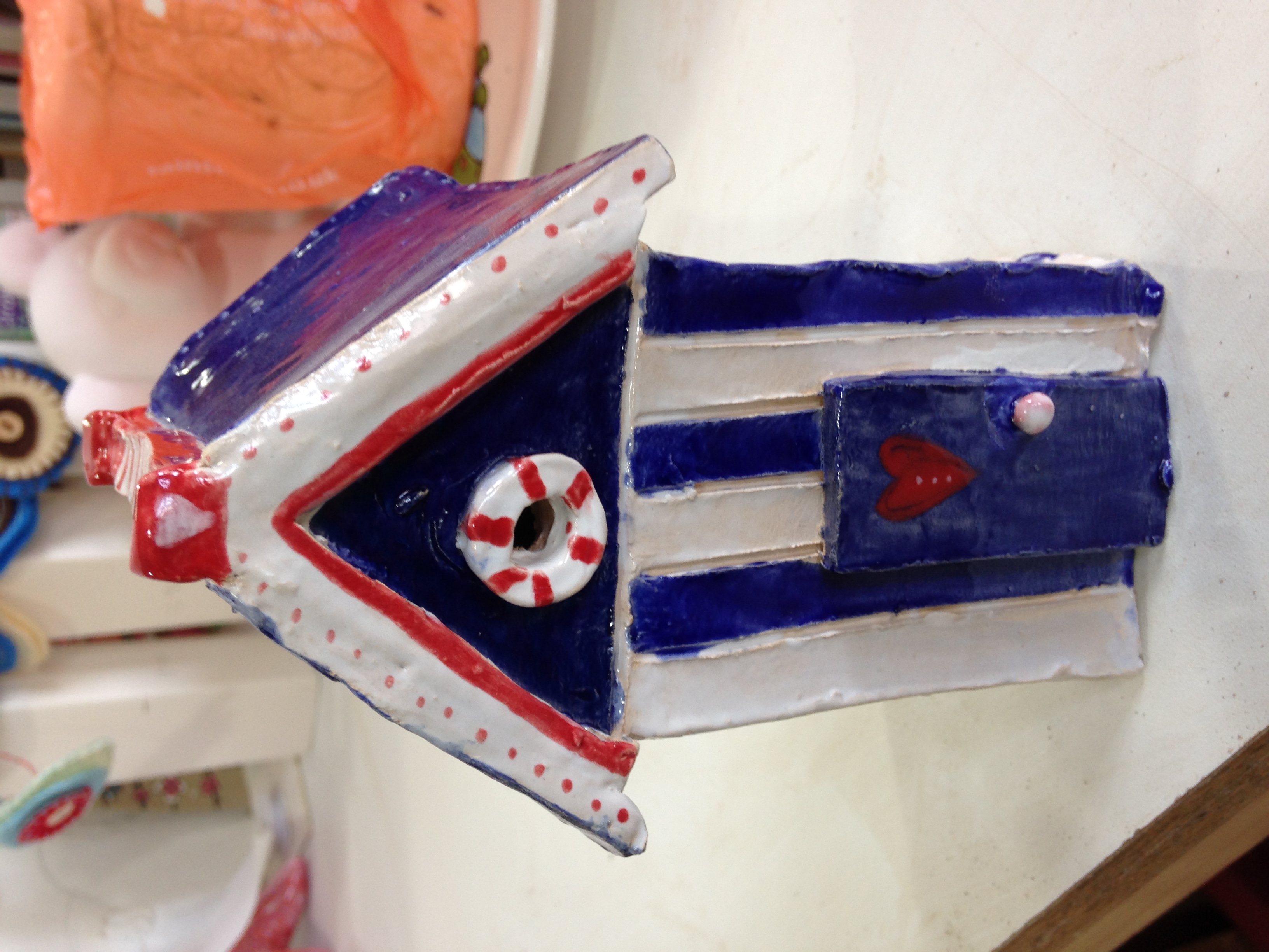 10 week Intro to Pottery Skills
