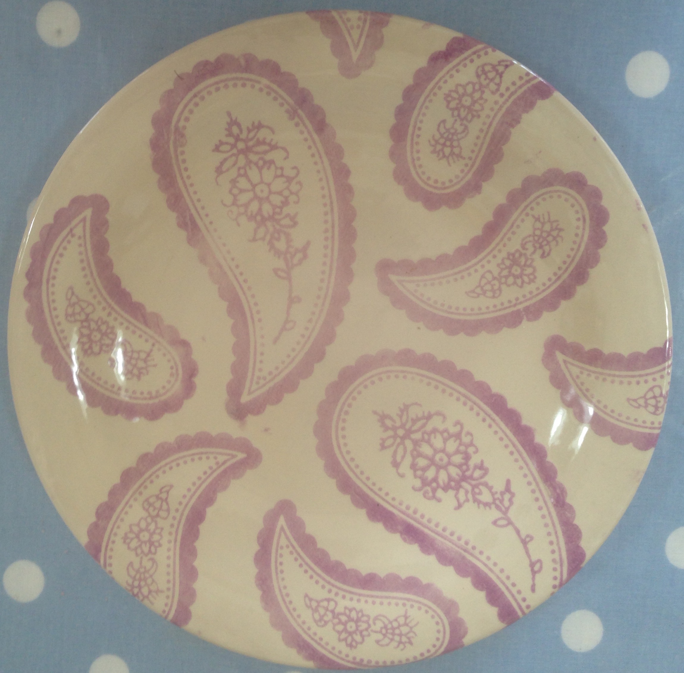 Twilight Pottery Painting Project