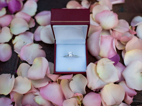 6 Things to Consider Before You POP the Question