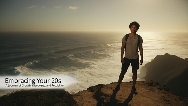 Embracing Your 20s: A Journey of Growth, Discovery, and Possibility