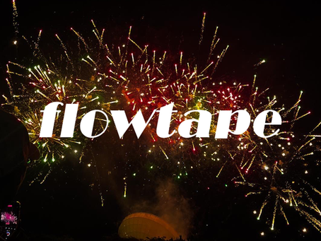 [Playlist] Flowtape #12 | 야경을 보며 리듬 타고 싶을 때 | 감성 팝 플레이리스트