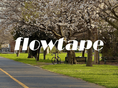 [Playlist] Flowtape #6 | 너 없이 보는 첫봄이 | 봄 플레이리스트
