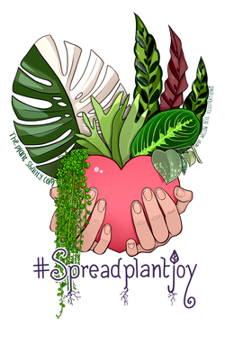 ThePlantShanty merch design