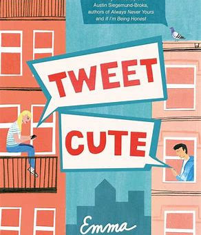 Tweet Cute by Emma Lord