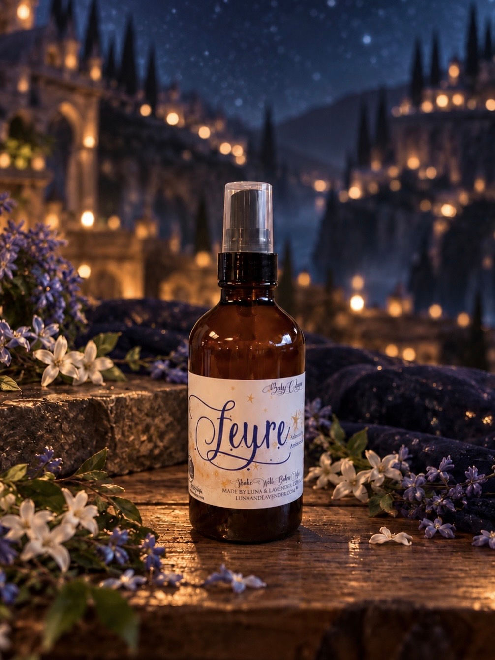 Feyre Body Cologne (Perfume) 4oz