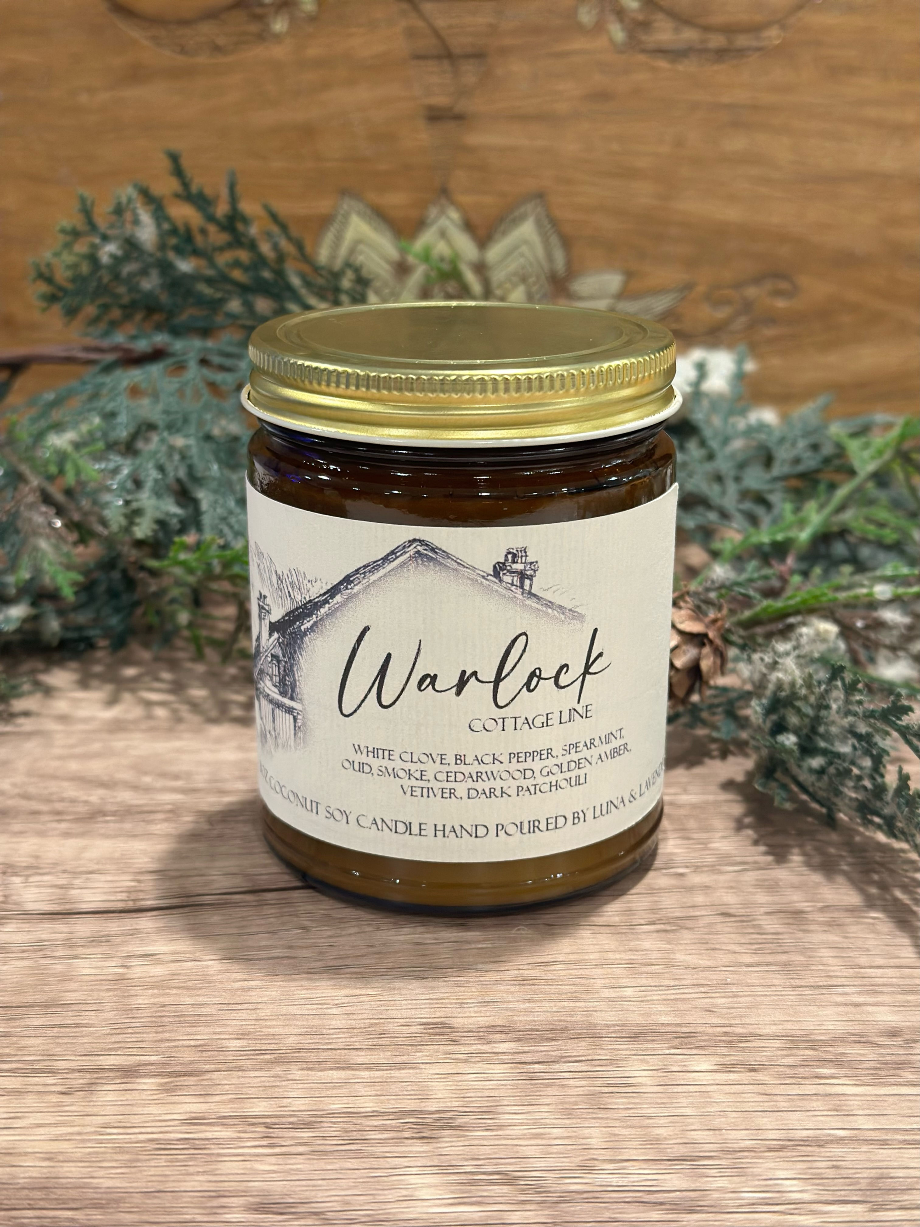 Warlock - Cottage Line