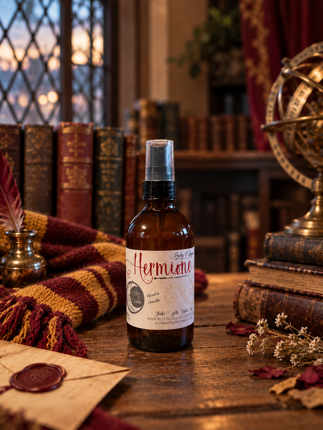 Hermione Body Cologne (Perfume) 4oz