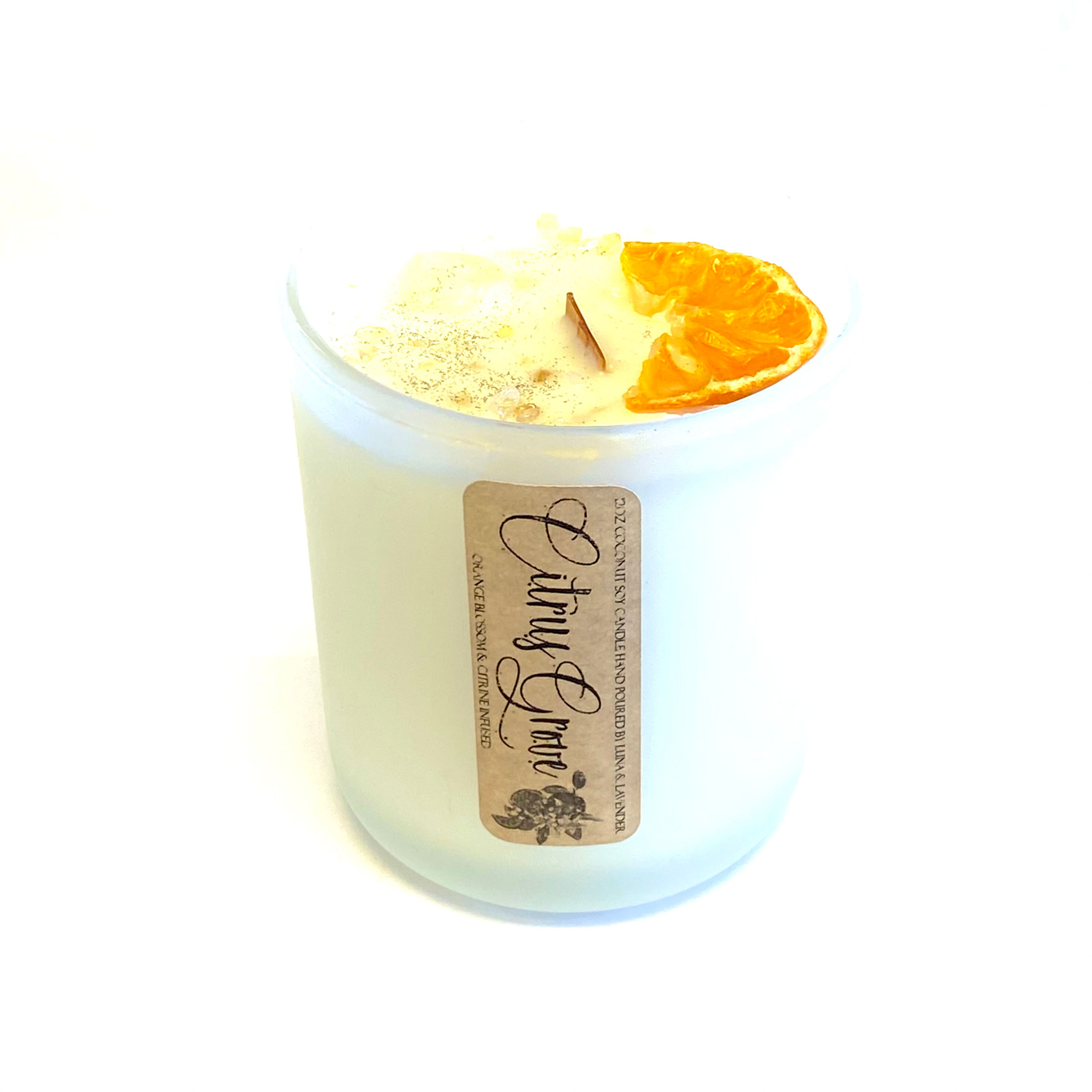 Citrus Grove Candle