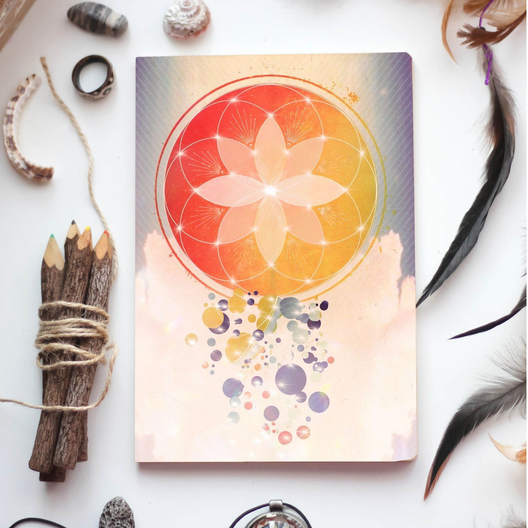 Dream Catcher Journal
