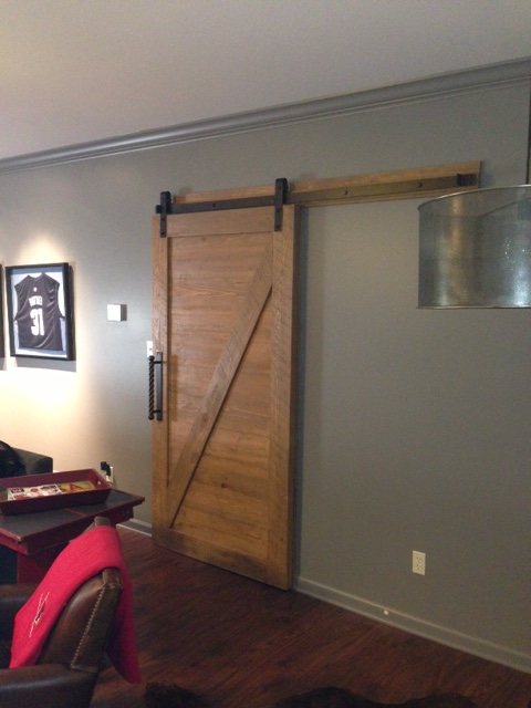 Barn Door