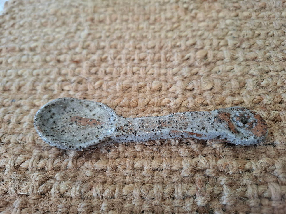 Thumbnail: Ceramic spoons