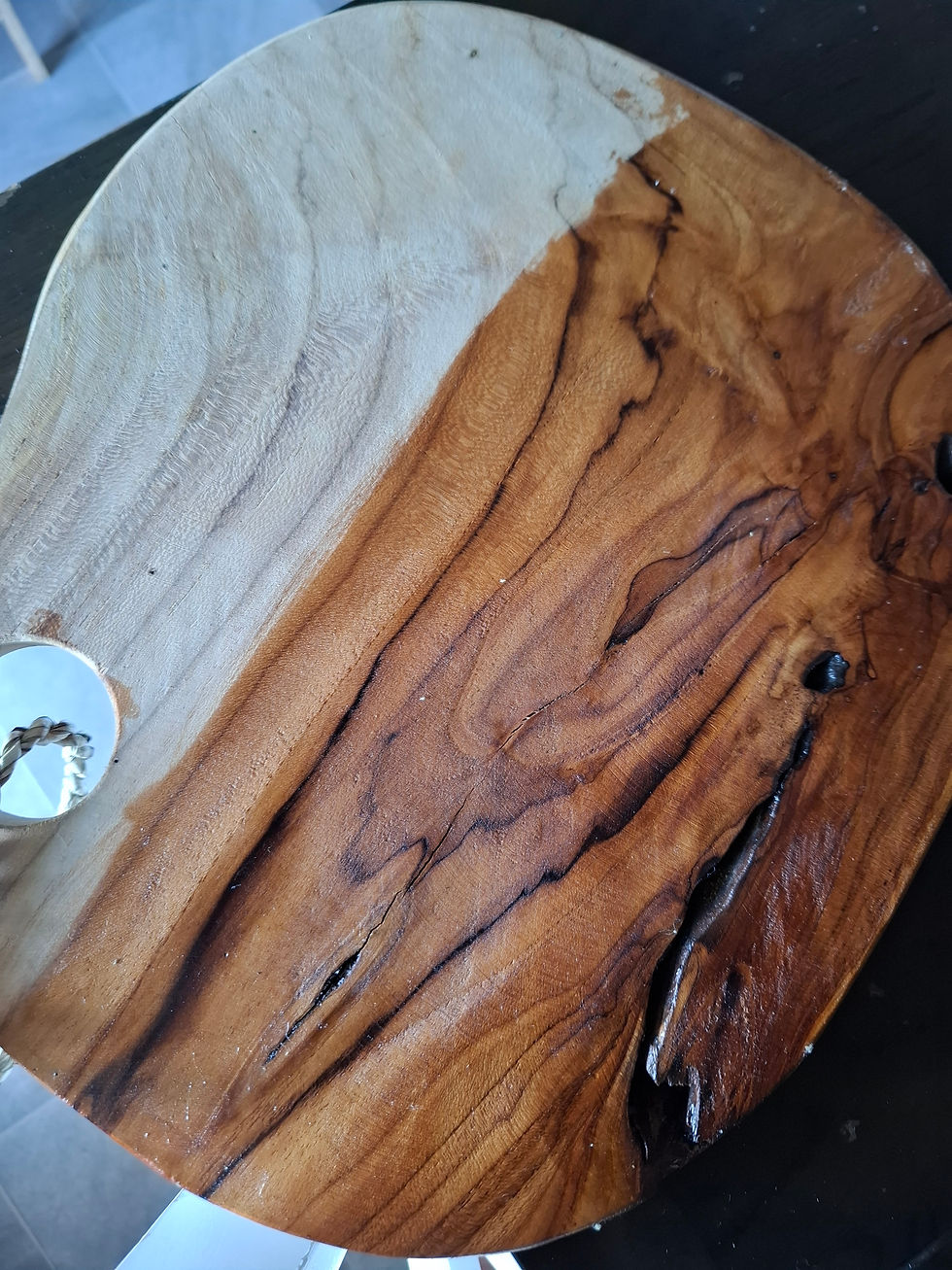 Thumbnail: Timber conditioning balm