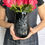Thumbnail: Tall vase plaster mold