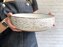vines bowl