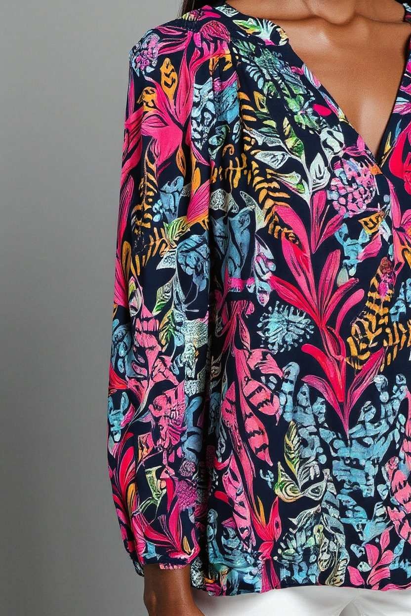 Thumbnail: Lily Pulitzer Elsa Top