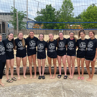 Beach Volleyball League