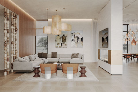An Architectural Masterpiece Where Style Meets Innovation