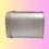 Miniatura: Silver Tin Jar Square (70mm x 100mm)