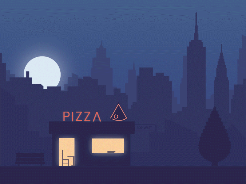 PIZZA