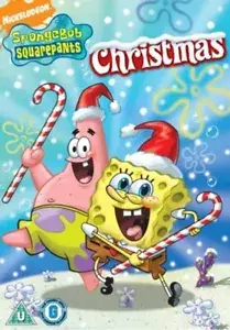 Spongebob Squarepants - Christmas (DVD)  2016 BRAND NEW SEALED