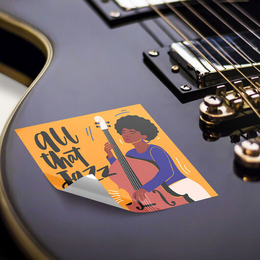 Promotional & Event Sticker
