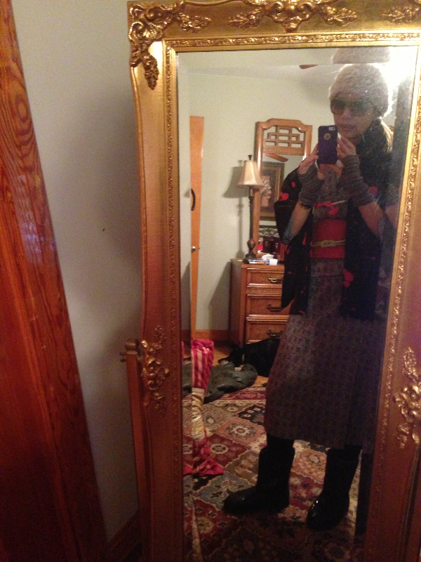 E-style w/ sequence boots