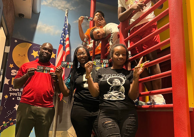 Escape Room Adventure