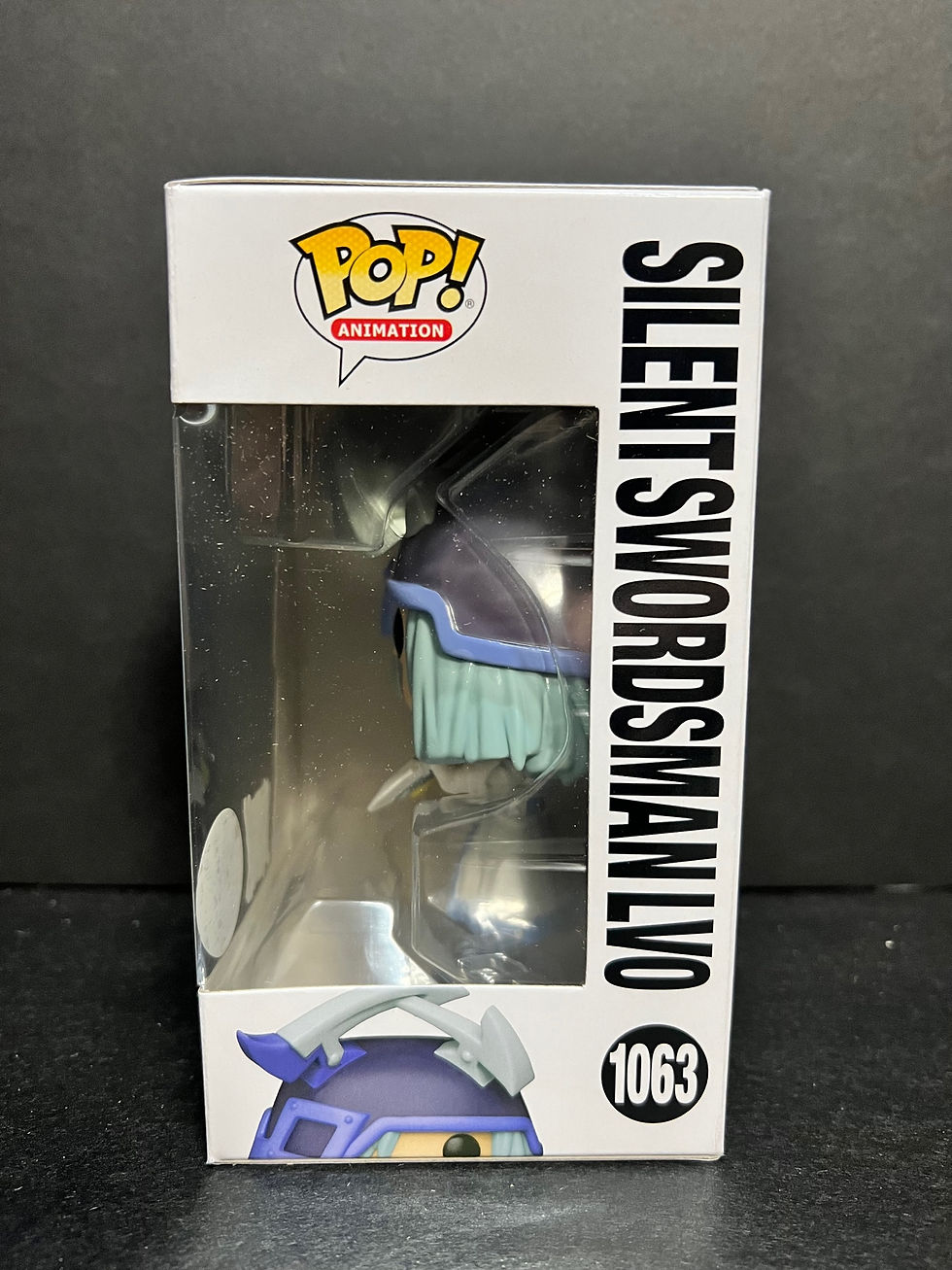 Thumbnail: SILENT SWORDSMAN LV0 - YU-GI-OH! 25TH ANNIV. FUNKO EXCL.