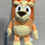 Thumbnail: Bluey Friends Plush (Bingo)